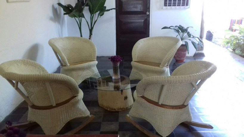 Imagen de los interiores del Hotel Casa Generalife. Foto 7