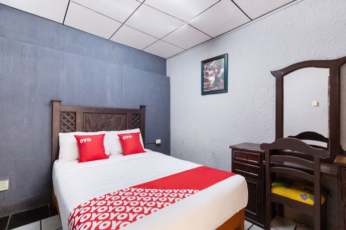 Imagen de la habitación del Hotel Casa Genesis. Foto 3