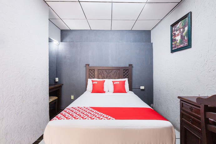 Imagen de la habitación del Hotel Casa Genesis. Foto 5