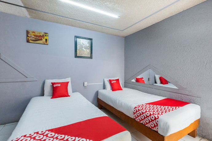 Imagen de la habitación del Hotel Casa Genesis. Foto 9