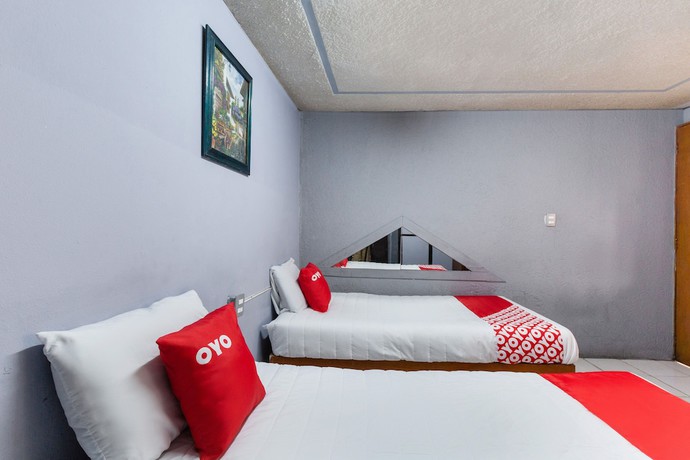 Imagen de la habitación del Hotel Casa Genesis. Foto 10