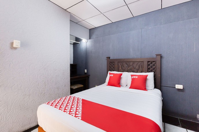 Imagen de la habitación del Hotel Casa Genesis. Foto 15