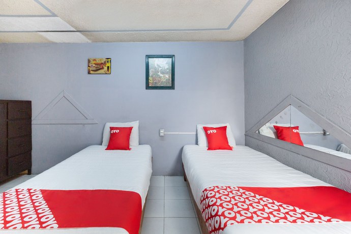 Imagen de la habitación del Hotel Casa Genesis. Foto 17