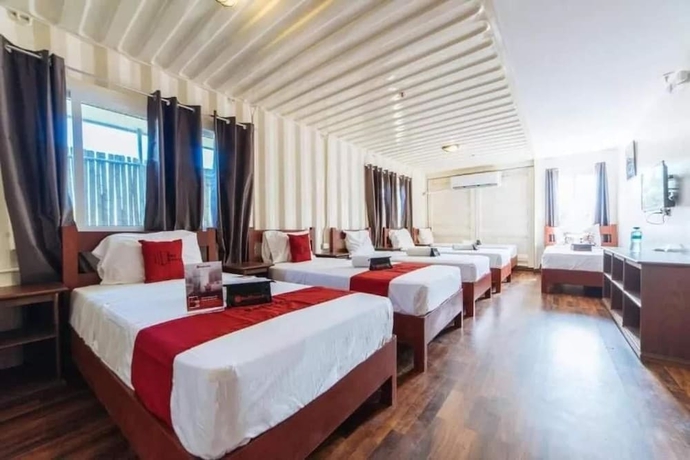 Imagen de la habitación del Hotel Casa Germana powered by Cocotel. Foto 11