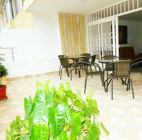 Imagen de los exteriores del Hotel Casa Getsemani. Foto 4
