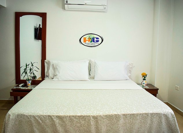 Imagen de la habitación del Hotel Casa Getsemani. Foto 3