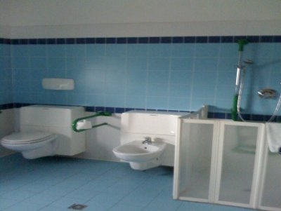 Imagen general del Hotel Casa Giovanni Paolo Ii. Foto 3
