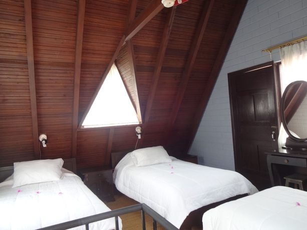 Imagen de la habitación del Hotel Casa Giralda. Foto 2