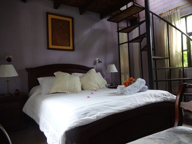 Imagen de la habitación del Hotel Casa Giralda. Foto 3