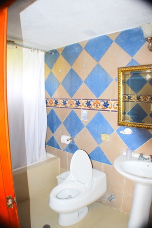 Imagen de la habitación del Hotel Casa Giralda. Foto 4
