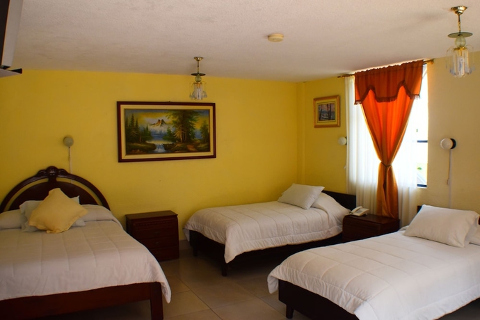 Imagen de la habitación del Hotel Casa Giralda. Foto 5