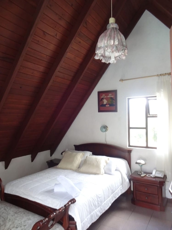 Imagen de la habitación del Hotel Casa Giralda. Foto 6