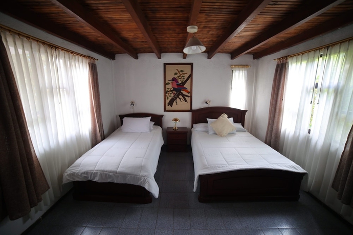 Imagen de la habitación del Hotel Casa Giralda. Foto 7