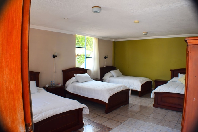Imagen de la habitación del Hotel Casa Giralda. Foto 8