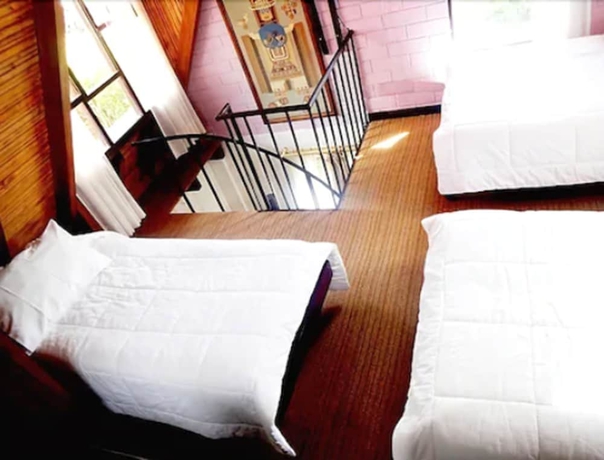 Imagen de la habitación del Hotel Casa Giralda. Foto 13