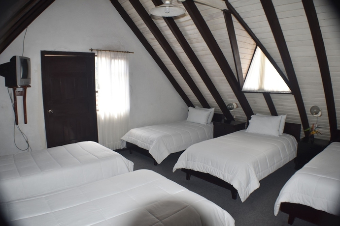 Imagen de la habitación del Hotel Casa Giralda. Foto 17