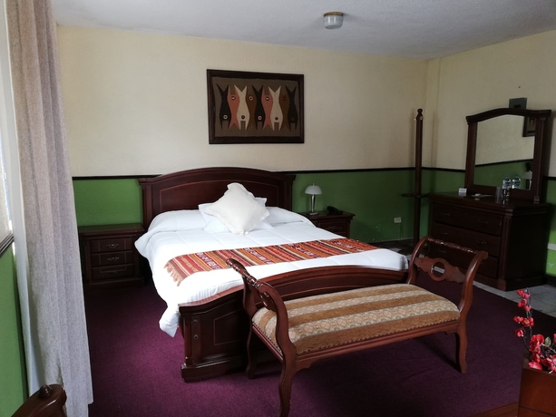 Imagen de la habitación del Hotel Casa Giralda. Foto 18