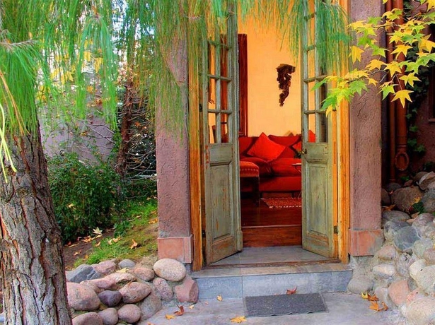 Imagen general del Hotel Casa Glebinias Jardin. Foto 2