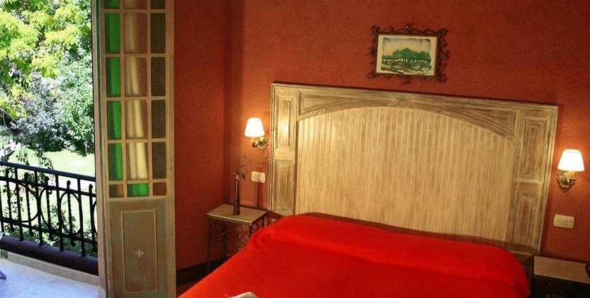 Imagen general del Hotel Casa Glebinias Jardin. Foto 5