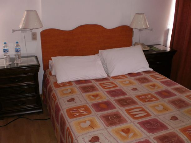 Imagen de la habitación del Hotel Casa Gonz&aacute;lez. Foto 5