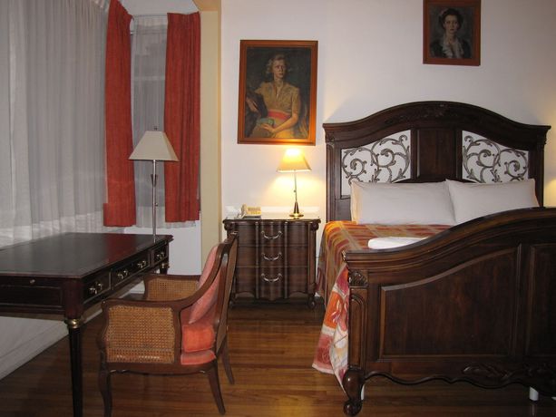 Imagen de la habitación del Hotel Casa Gonz&aacute;lez. Foto 12