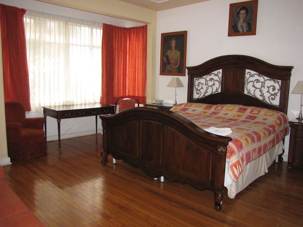 Imagen de la habitación del Hotel Casa Gonz&aacute;lez. Foto 13