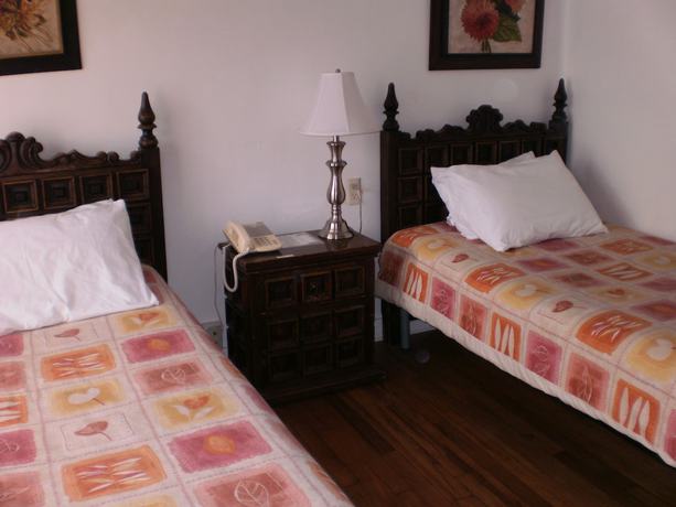 Imagen de la habitación del Hotel Casa Gonz&aacute;lez. Foto 17