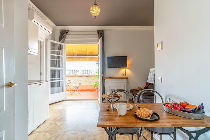 Imagen de la habitación del Hotel Casa Gracia Apartments. Foto 2