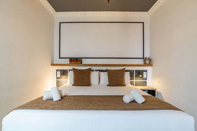 Imagen de la habitación del Hotel Casa Gracia Apartments. Foto 3