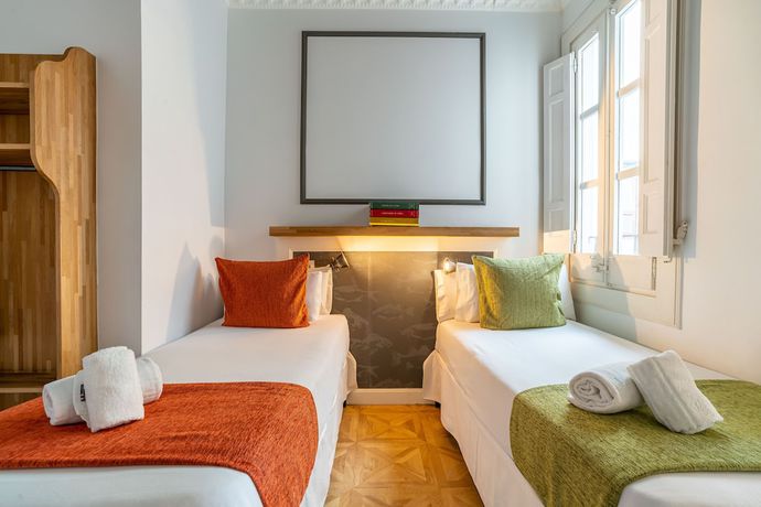 Imagen de la habitación del Hotel Casa Gracia Apartments. Foto 4