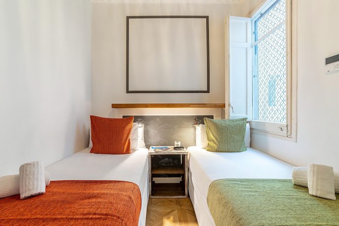 Imagen de la habitación del Hotel Casa Gracia Apartments. Foto 5