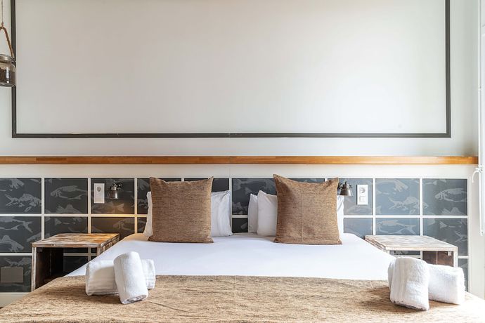 Imagen de la habitación del Hotel Casa Gracia Apartments. Foto 7