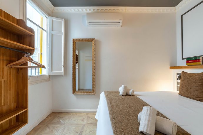 Imagen de la habitación del Hotel Casa Gracia Apartments. Foto 11