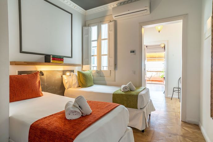 Imagen de la habitación del Hotel Casa Gracia Apartments. Foto 15