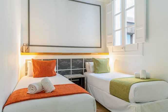 Imagen de la habitación del Hotel Casa Gracia Apartments. Foto 16