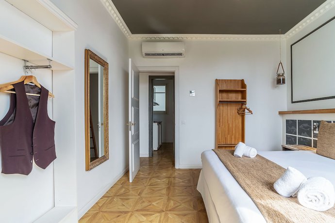 Imagen de la habitación del Hotel Casa Gracia Apartments. Foto 19