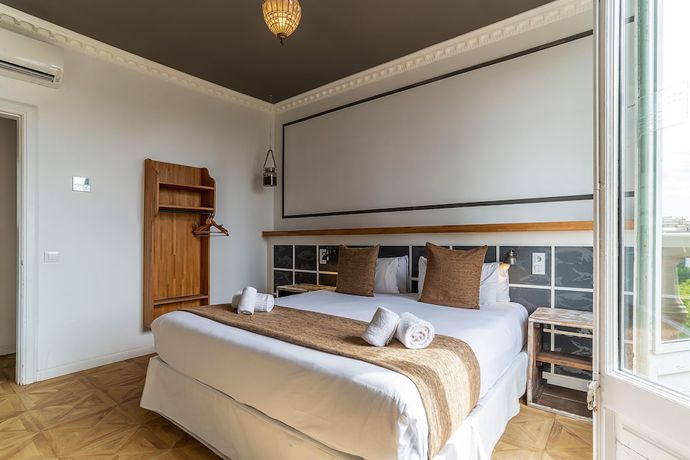 Imagen de la habitación del Hotel Casa Gracia Apartments. Foto 20