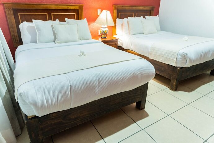 Imagen de la habitación del Hotel Casa Graciela P&aacute;tzcuaro. Foto 15