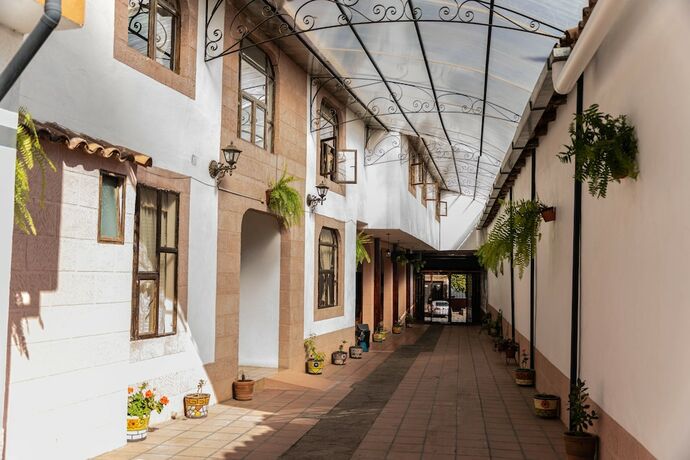 Imagen general del Hotel Casa Graciela P&aacute;tzcuaro. Foto 4