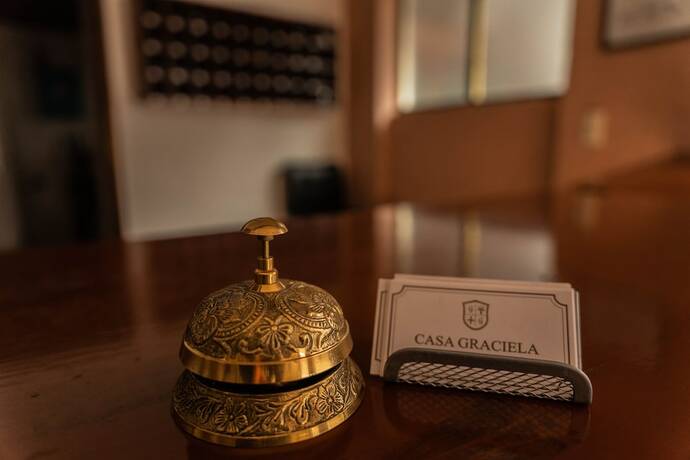 Imagen general del Hotel Casa Graciela P&aacute;tzcuaro. Foto 5