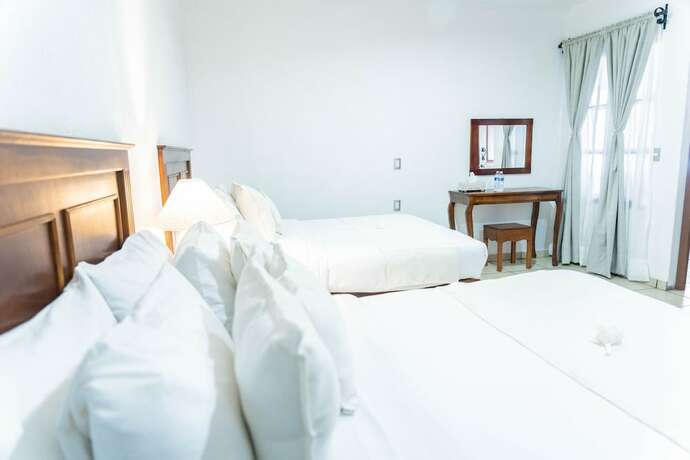 Imagen general del Hotel Casa Graciela P&aacute;tzcuaro. Foto 11