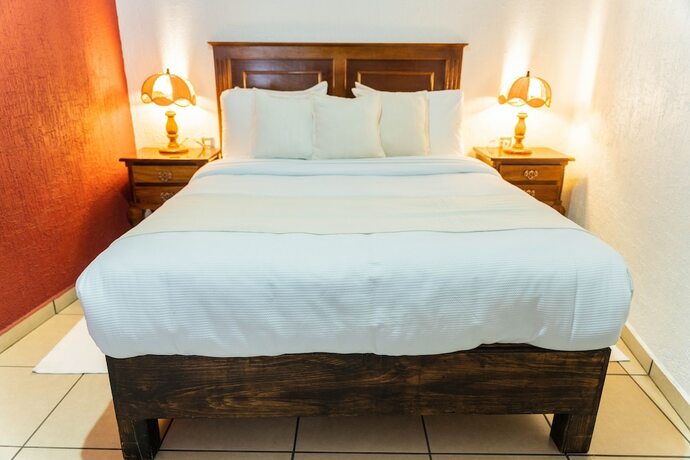 Imagen de la habitación del Hotel Casa Graciela P&aacute;tzcuaro. Foto 17