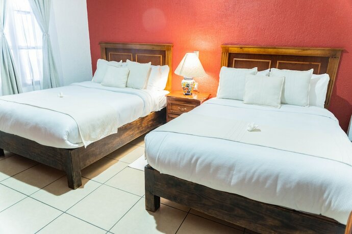 Imagen de la habitación del Hotel Casa Graciela P&aacute;tzcuaro. Foto 18
