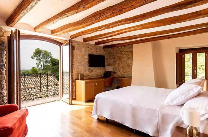 Imagen de la habitación del Hotel Casa Gran 1771 - MontRubí Winery Hotel. Foto 4