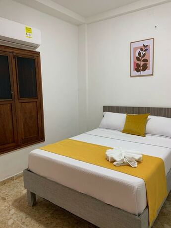 Imagen de la habitación del Hotel Casa Gran Fuente. Foto 16