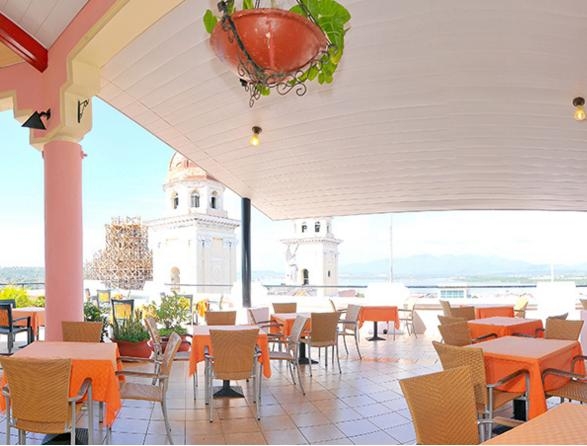 Imagen general del Hotel Casa Granda. Foto 3