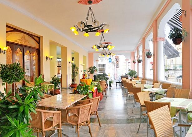 Imagen general del Hotel Casa Granda. Foto 4