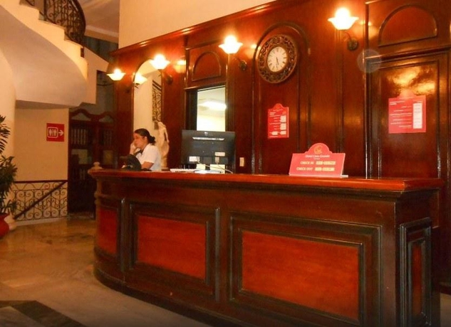 Imagen general del Hotel Casa Granda. Foto 6