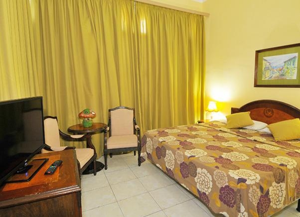 Imagen general del Hotel Casa Granda. Foto 7