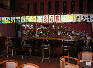 Imagen del bar/restaurante del Hotel Casa Grande Aeropuerto Hotel & Centro de Negocios. Foto 3